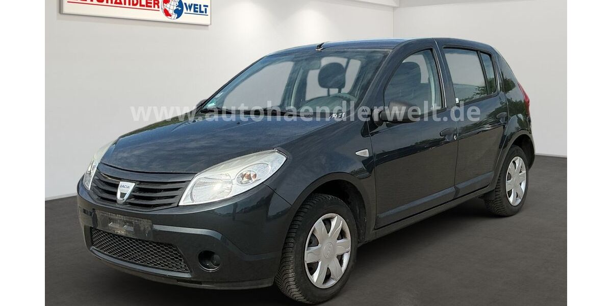 Dacia Sandero 107.935 km 1.499 &euro; Brehna 06796