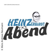 Heinz Erhardt Dinner mit Andreas Neumann Leipzig