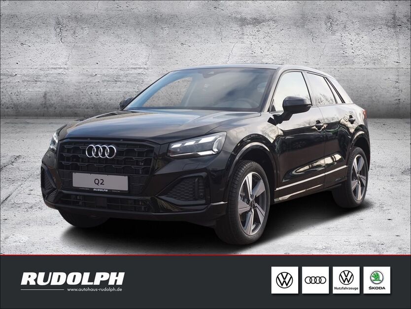Audi Q2 7.900 km 36.660 € Merseburg 06217