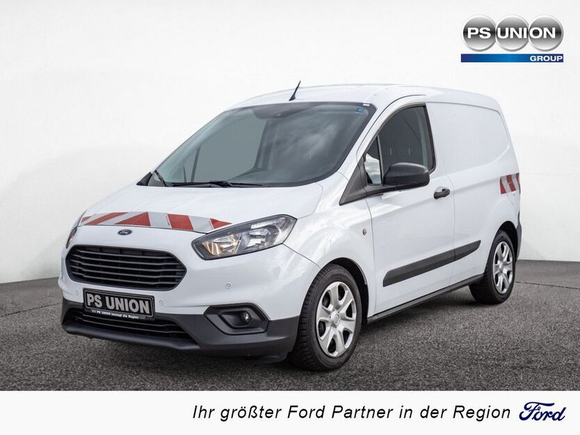 Ford Transit Courier 38.420 km 15.490 € Halle(Saale) 06122