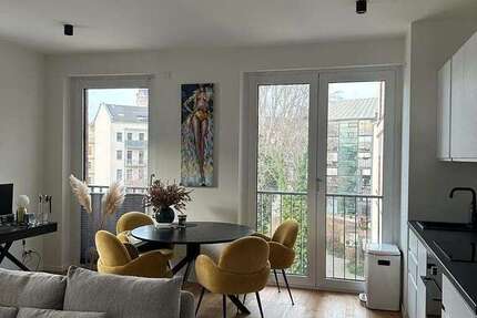 Wohnung zum Mieten in Leipzig 1.000 € 59.27 m²