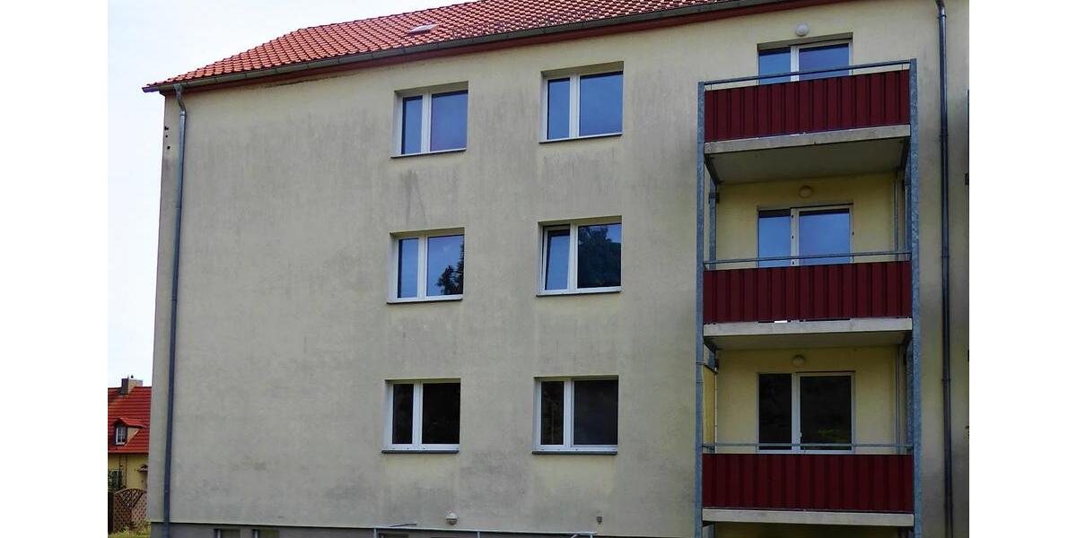Erdgeschoßwohnung Bad Lauchstädt - 2 Zimmer, 43 m&sup2;, 289&euro; | Angebot:26252572