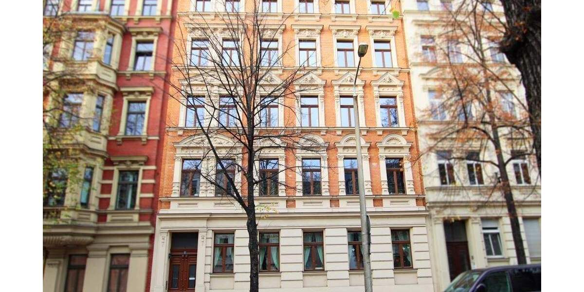 Etagenwohnung Halle (Saale) Innenstadt - 4 Zimmer, 128 m&sup2;, 350.460&euro; | Angebot:24547298