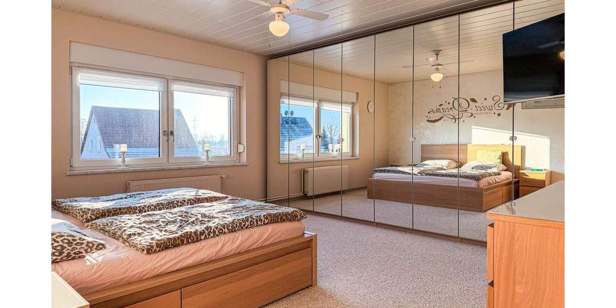 Doppelhaushälfte Delitzsch Benndorf - 4 Zimmer, 131 m&sup2;, 299.000&euro; | Angebot:24683466