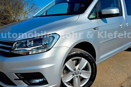 VW Caddy Maxi