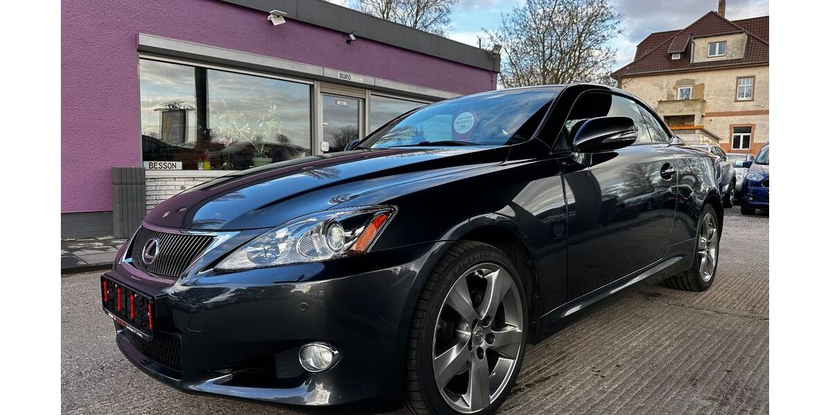 Lexus IS 250 50.604 km 18.880 &euro; Kabelsketal OT Gröbers 06184