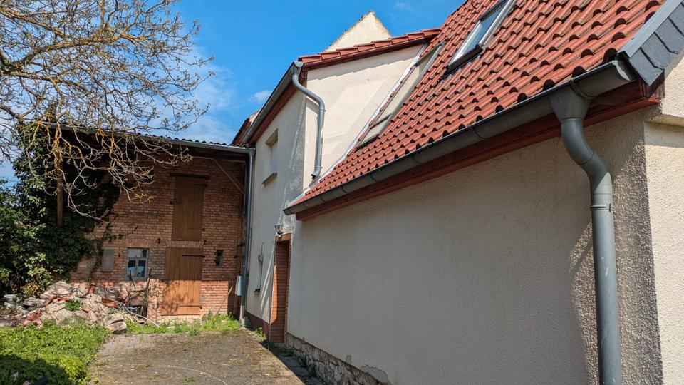 Bauernhaus, Landhaus Querfurt - 5 Zimmer, 98 m&sup2;, 29.000&euro; | Angebot:26226763