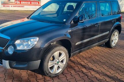 Skoda Yeti 128.000 km 6.300 &euro; Halle/S. 06132