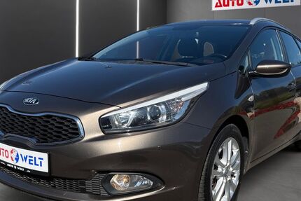 Kia ceed / Ceed 94.711 km 8.990 &euro; Sandersdorf Brehna 06796