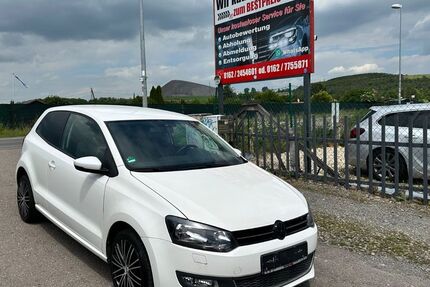 VW Polo 156.247 km 4.290 &euro; Lutherstadt Eisleben 06295