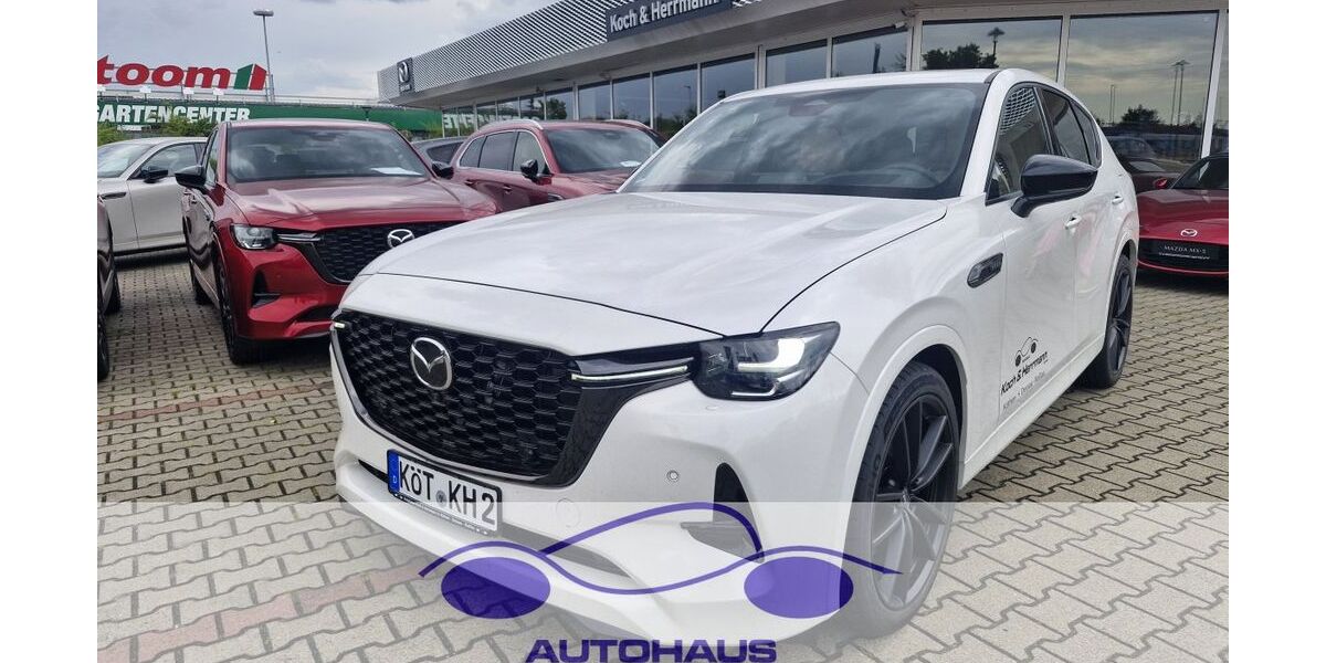 Mazda CX-60 2.500 km 49.999 &euro; Köthen 06366