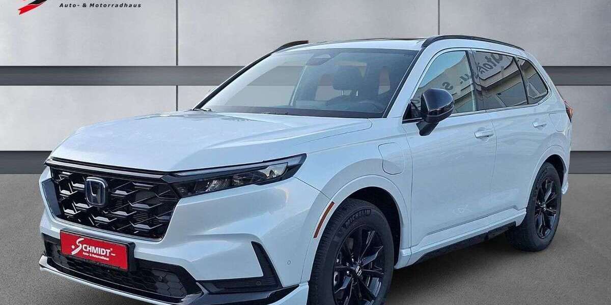 Honda CR-V 12.499 km 57.500 &euro; Lutherstadt Eisleben OT. Rothenschirmbach 06295