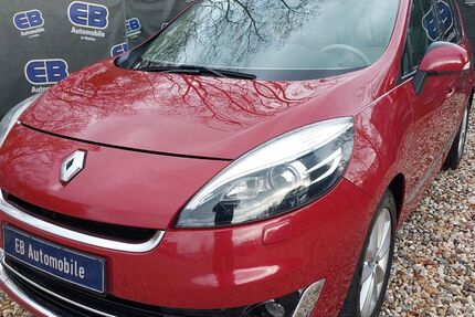 Renault Scenic 178.000 km 6.666 € Bitterfeld-Wolfen OT Wolfen 06766