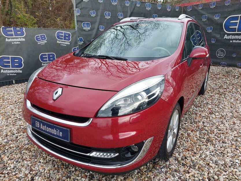 Renault Scenic 178.000 km 6.666 € Bitterfeld-Wolfen OT Wolfen 06766