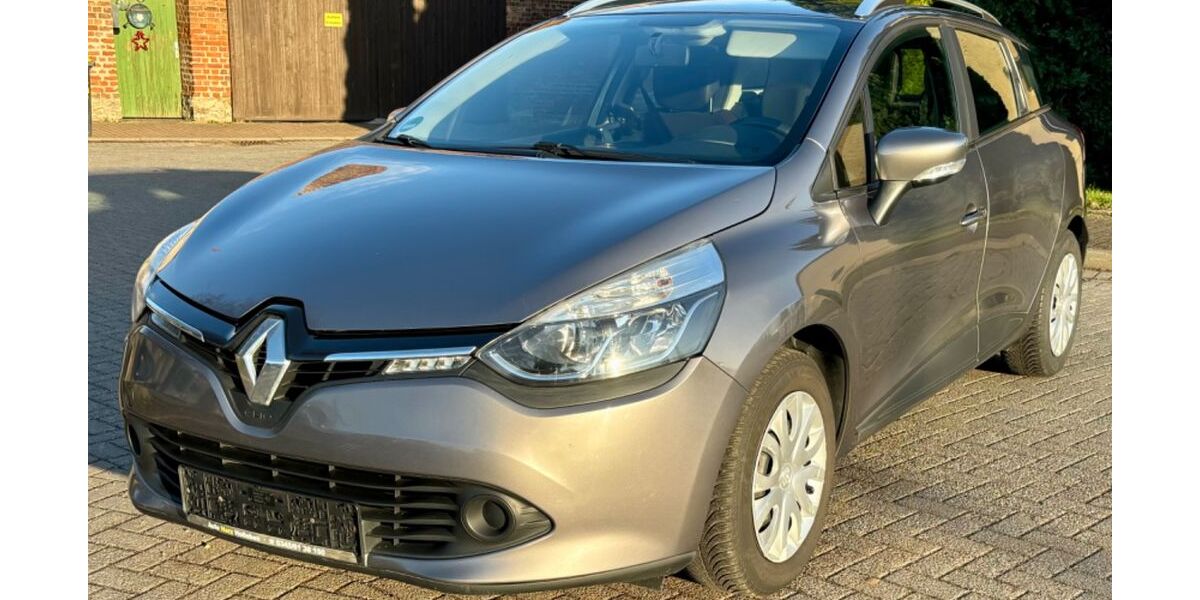 Renault Clio 197.400 km 3.790 &euro; Schkopau / OT Wallendorf 06258