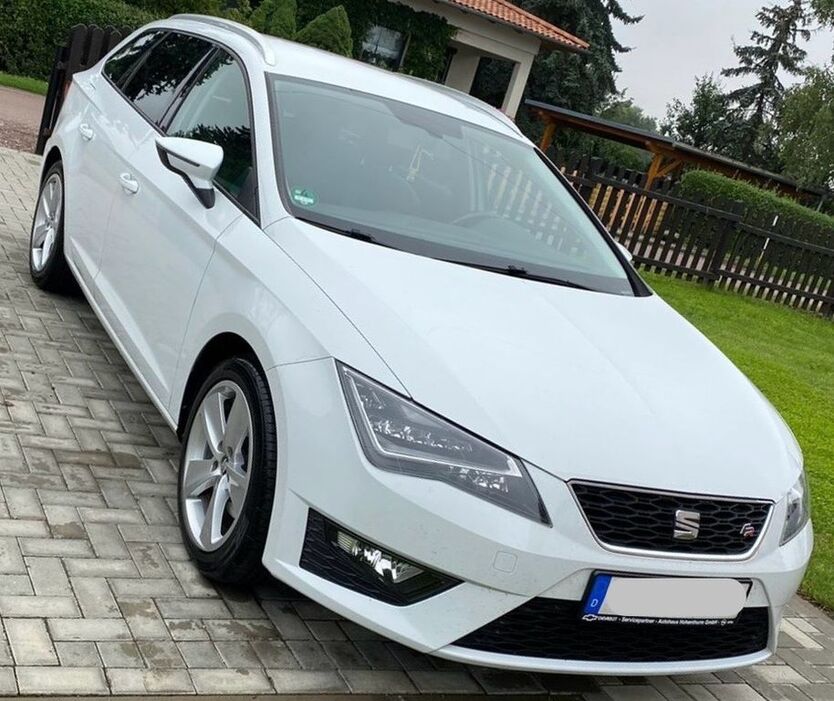 Seat Leon 150.000 km 9.250 € Landsberg 06188
