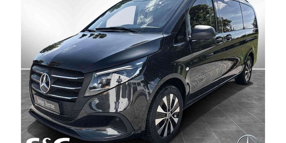 Mercedes-Benz Vito 4.050 km 61.615 &euro; Merseburg 06217