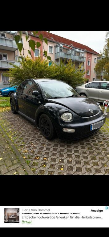 VW Beetle 215.000 km 1.100 € Bad dürrenberg 06231
