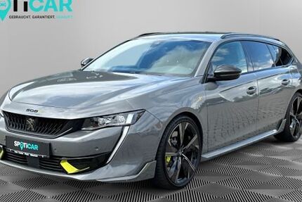 Peugeot 508 61.700 km 34.900 € Bitterfeld-Wolfen - OT Bitterfeld 06749