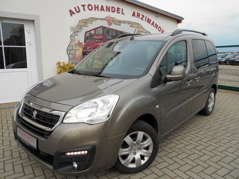 Peugeot Partner 90.071 km 14.349 € Markranstädt OT Quesitz 04420