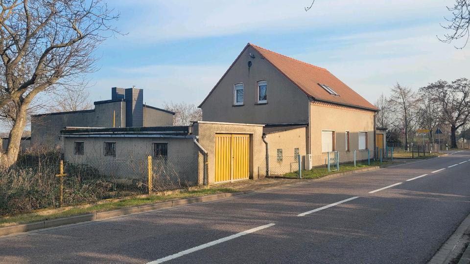 Einfamilienhaus Landsberg - 4 Zimmer, 125 m&sup2;, 210.000&euro; | Angebot:26699072
