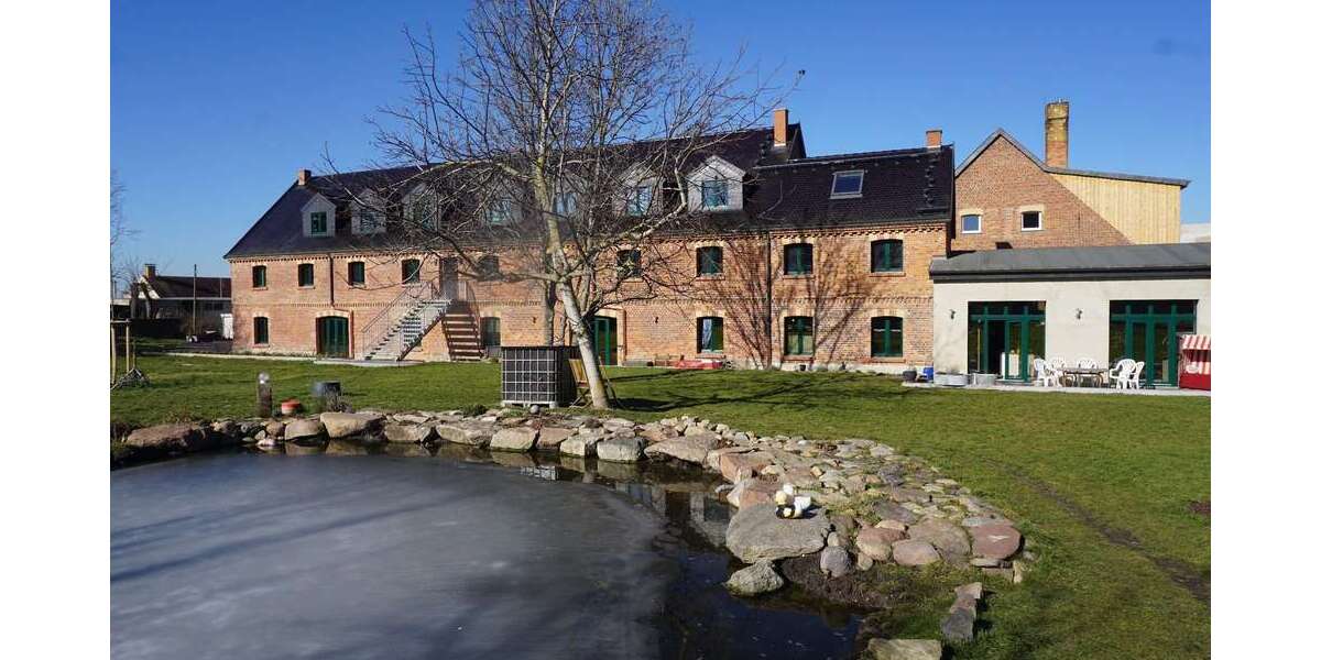 Etagenwohnung Schkeuditz - 2 Zimmer, 74 m&sup2;, 750&euro; | Angebot:27083815
