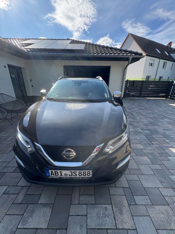 Qashqai