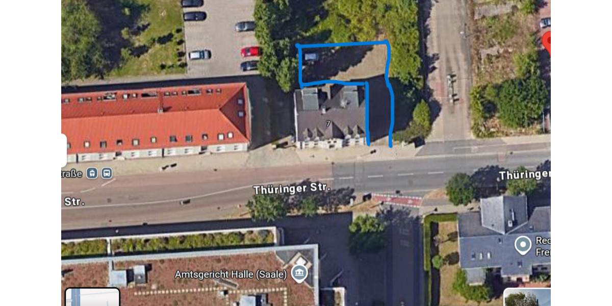 Garagen / Stellplätze Halle (Saale) Büschdorf - 50&euro; | Angebot:25545013