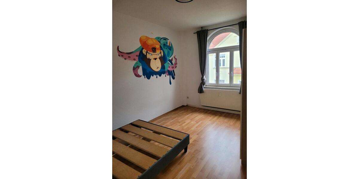 Dachgeschoßwohnung Halle (Saale) Am Wasserturm/Thaerviertel - 3 Zimmer, 98 m&sup2;, 883&euro; | Angebot:26564624