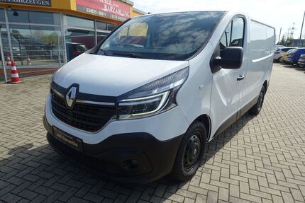 Renault Trafic 232.225 km 9.950 &euro; Bad Lauchstädt 06246