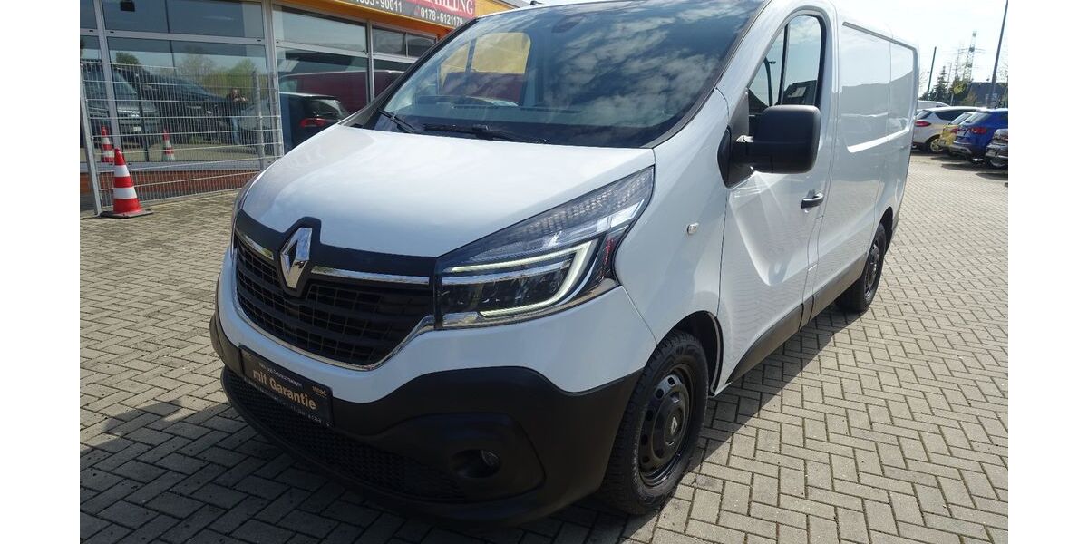 Renault Trafic 232.225 km 9.950 &euro; Bad Lauchstädt 06246