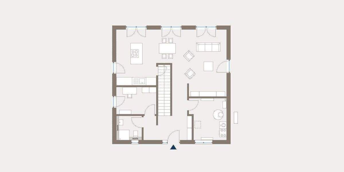 Mehrfamilienhaus, Wohnhaus Queis Queis - 5 Zimmer, 165 m&sup2;, 324.999&euro; | Angebot:24624466