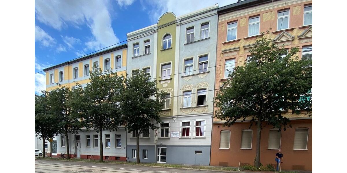 Etagenwohnung Halle (Saale) Büschdorf - 1 Zimmer, 17 m&sup2;, 220&euro; | Angebot:25579473
