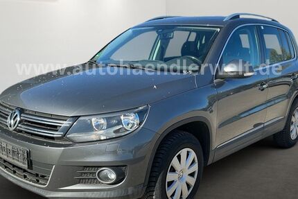 VW Tiguan 280.306 km 7.999 &euro; Brehna 06796