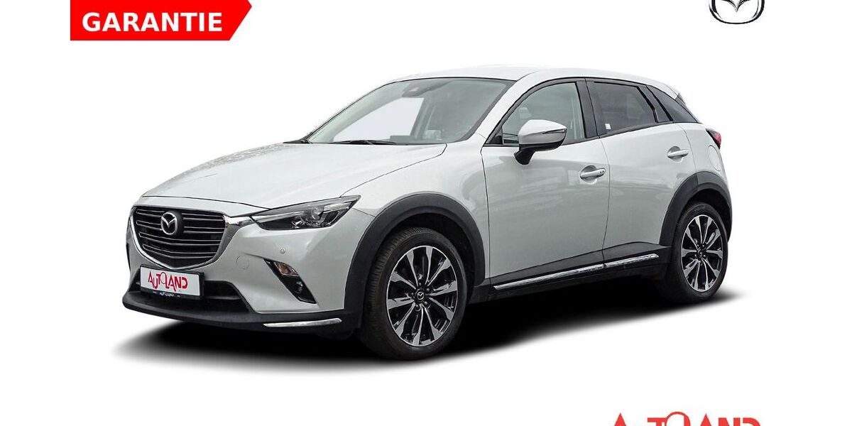 Mazda CX-3 94.090 km 16.990 &euro; Eisleben 06295