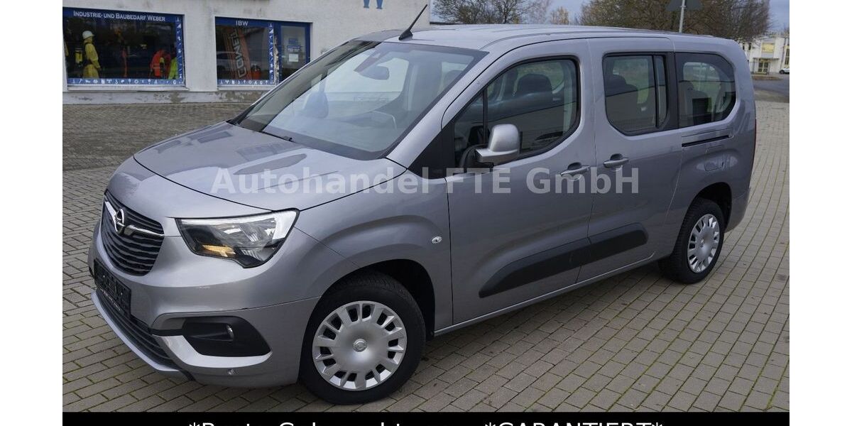 Opel Combo 175.500 km 8.999 &euro; Bitterfeld 06749