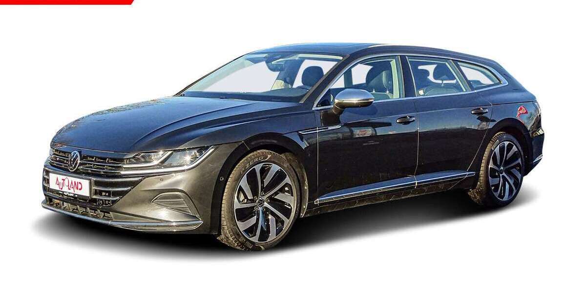 VW Arteon 43.587 km 31.950 &euro; Eisleben 06295