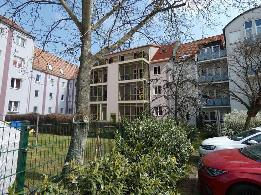 Wohnung zum Mieten in Delitzsch 366,23 € 48.83 m²