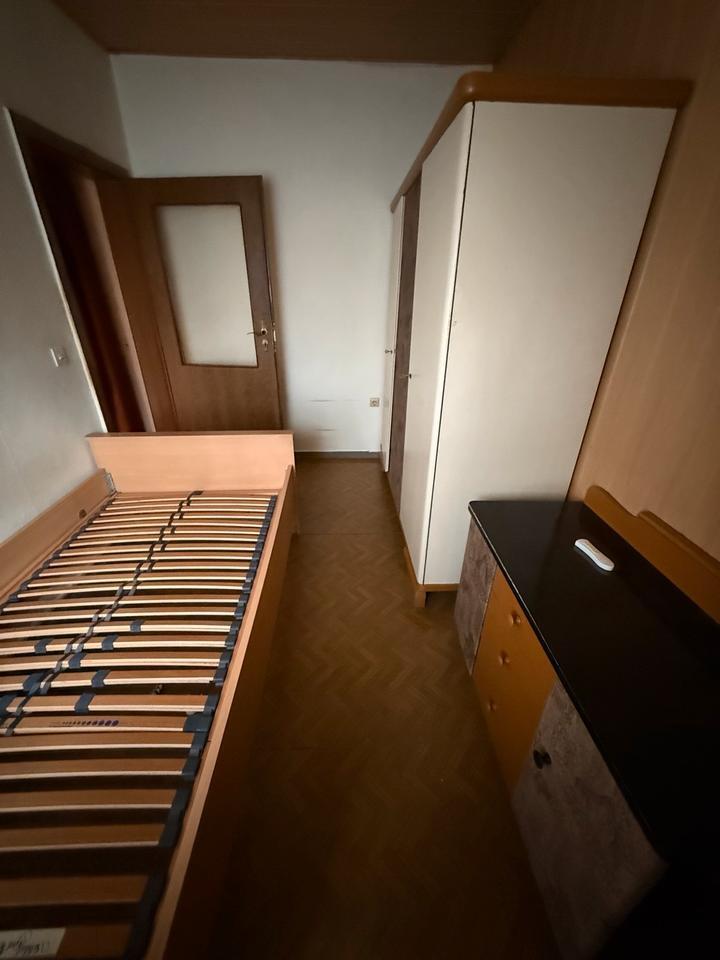 Freistehendes Einfamilienhaus