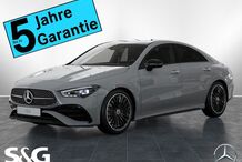 Gebrauchtwagen Mercedes CLA 200