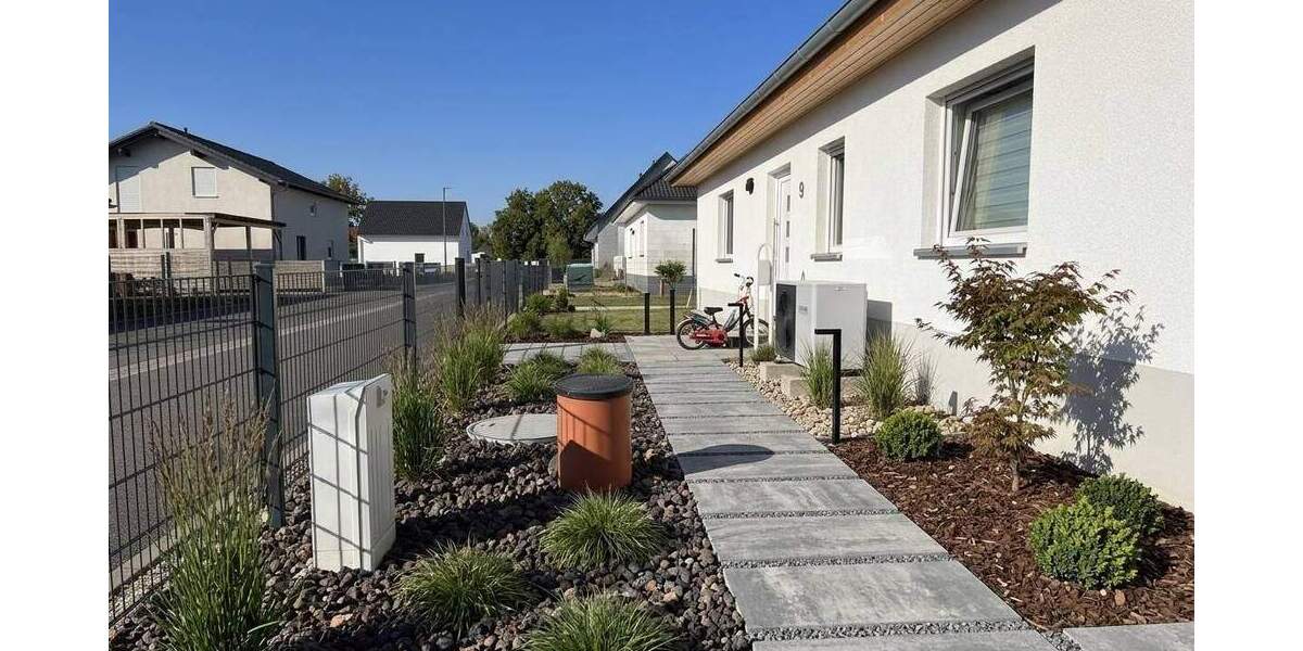 Einfamilienhaus Sandersdorf-Brehna Glebitzsch - 4 Zimmer, 120 m&sup2;, 369.000&euro; | Angebot:25772459