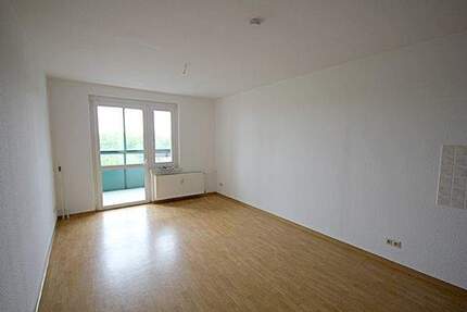 Altengerechtes Wohnen mit Balkon! 1-Raumwohnung zum Wohlfühlen! 1 zimmer