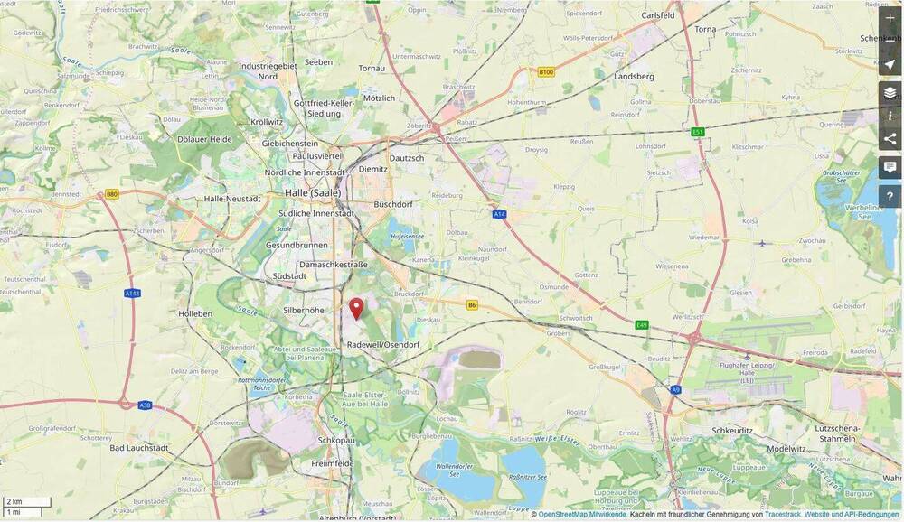 Doppelhaushälfte Halle (Saale) Ammendorf-Beesen - 5 Zimmer, 120 m&sup2;, 245.000&euro; | Angebot:26080528