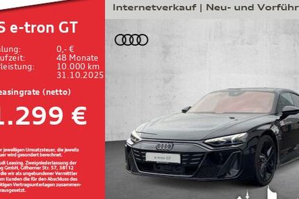 Audi e-tron GT 4.900 km 129.990 € Leipzig 04277