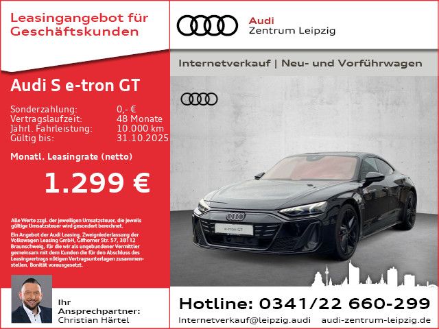 Audi e-tron GT 4.900 km 129.990 € Leipzig 04277