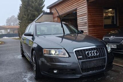 Audi A6 366.000 km 3.150 &euro; Lützen OT Poserna 06686