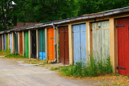 Garagen / Stellplätze Halle (Saale) Nietleben - 79&euro; | Angebot:20934584