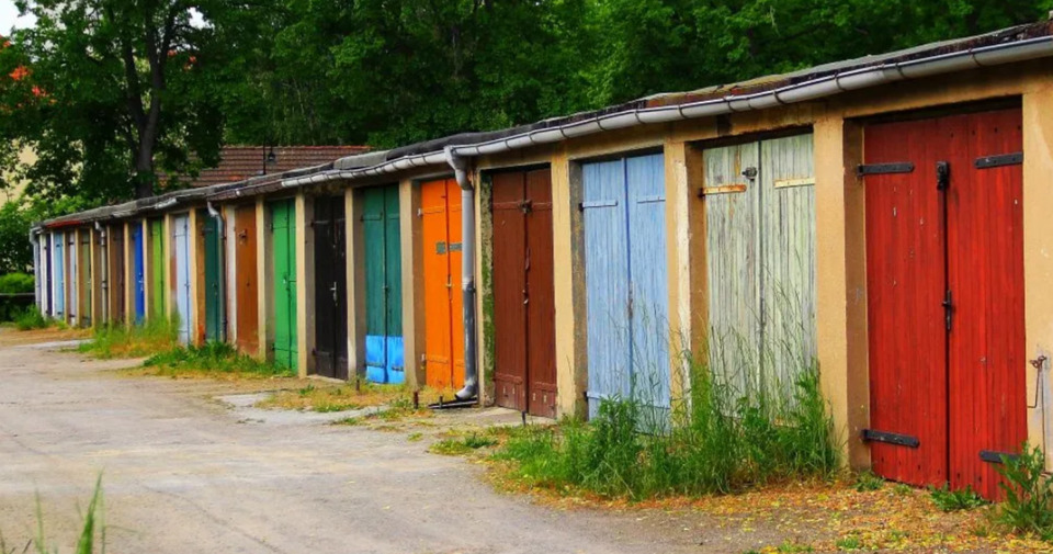 Garagen / Stellplätze Halle (Saale) Nietleben - 79&euro; | Angebot:20934584