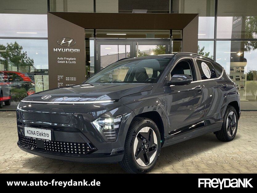 Hyundai KONA 10.166 km 42.999 € Leipzig 04178