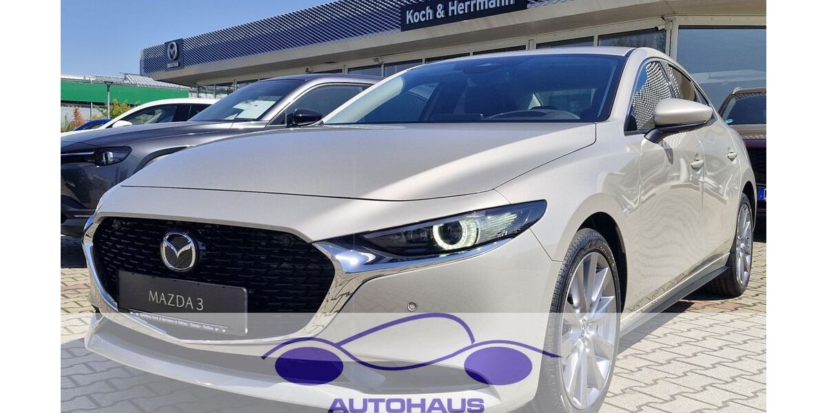 Mazda 3 2.585 km 28.890 &euro; Köthen 06366